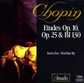 Istvan Szekely - Études, op. 10 : etude no. 4 in C-sharp minor