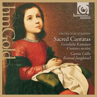 Buxtehude: Sacred Cantatas by Cantus Cölln & Konrad Junghänel album reviews, ratings, credits