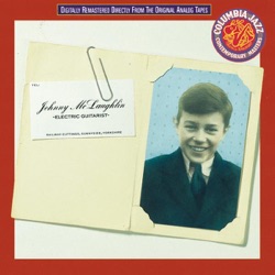 John McLaughlin - New York On My Mind