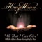 All That I Can Give (feat. Matt Mitchell) - Kaijowaan lyrics