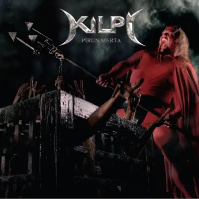 Pirun Merta - Kilpi