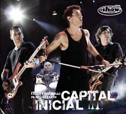 Capital Inicial - Dançando Com a Lua (Ao Vivo)