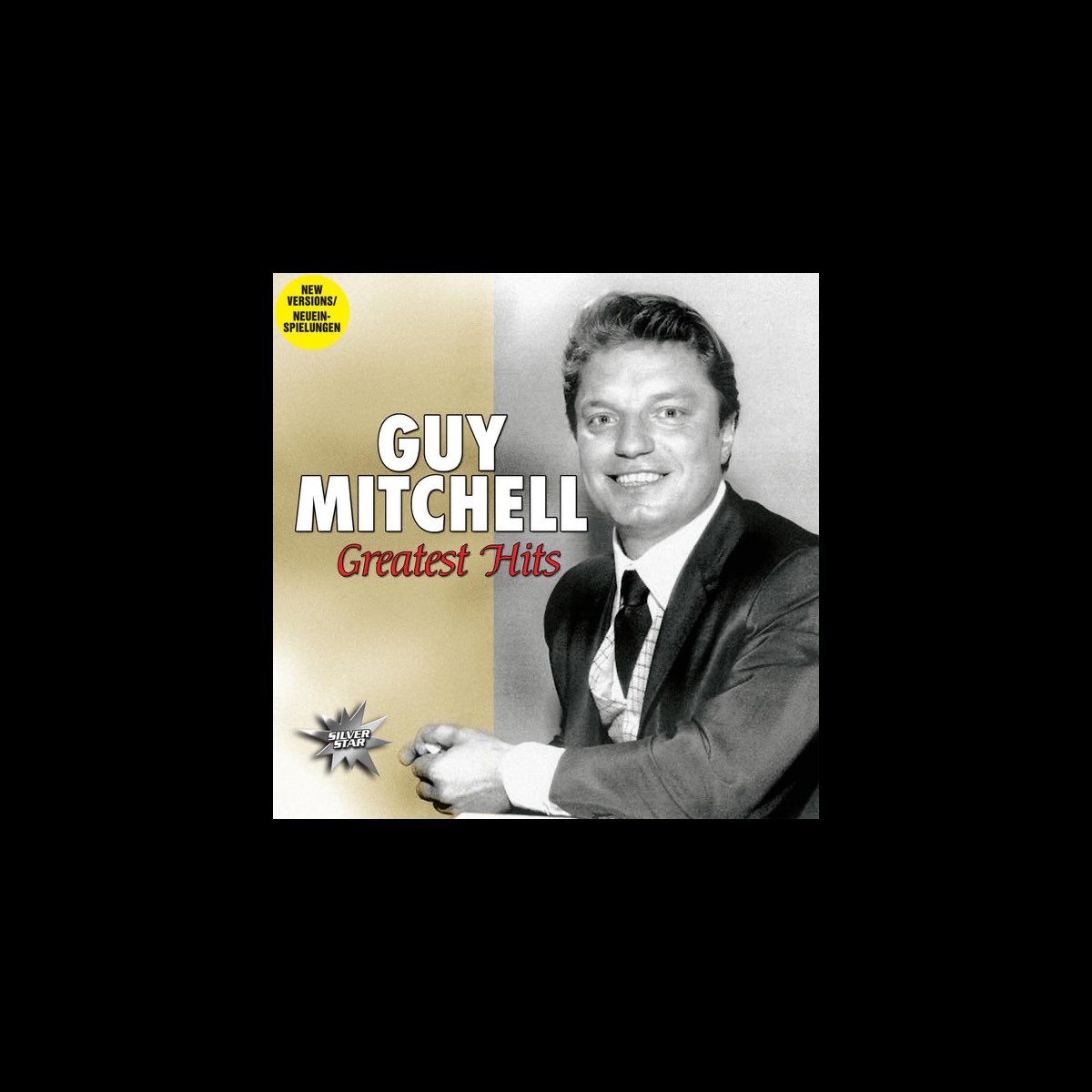 ‎Greatest Hits by Guy Mitchell on Apple Music