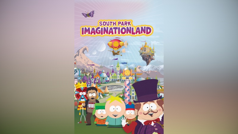 South Park: Imaginationland on Apple TV