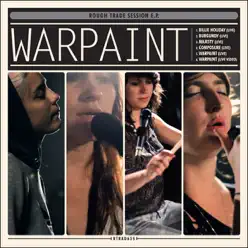 Rough Trade Session - EP - Warpaint
