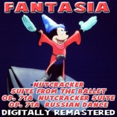 Fantasia: Nutcracker, Suite from the Ballet, Op. 71a: Russian Dance artwork