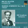Mahler, G.: Symphony No. 1, "Titan" (Walter) (1939) album lyrics, reviews, download