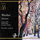 Werther: Prelude artwork