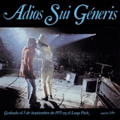 Adios Sui Generis, Vol. 2 artwork