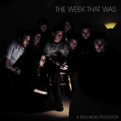 THE WEEK THAT WAS cover art