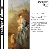 Concerto in D Major, K. 107, 1: III. Tempo di Minuetto artwork