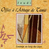 Office à l'Abbaye de Tamié: Jeudi (Louange au long des jours) artwork
