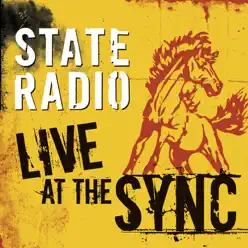 Live At the SYNC-Vancouver: Nov. 28, 2005 - EP - State Radio