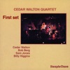 Cedar Walton, Christian McBride, Javon Jackson & Jimmy Cobb - Holy Land