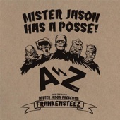 Mister Jason Has a Posse! artwork