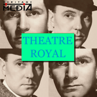 Theatre Royal, A J Alan & William Somerset Maugham - Classic English and Scottish Dramas Starring Ralph Richardson and John Mills, Volume 2 artwork