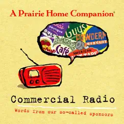 Commercial Radio by Garrison Keillor album reviews, ratings, credits