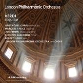 Verdi: Requiem artwork
