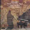 Brahms: Clarinet Trio in A Minor, Piano Quartet No. 2 album lyrics, reviews, download
