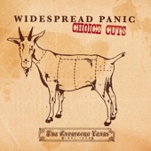 Widespread Panic - Chilly Water