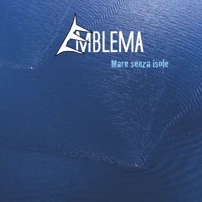 Mare senza isole - Emblema