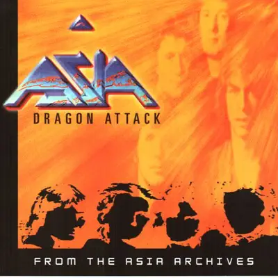 Dragon Attack (Live) - Asia