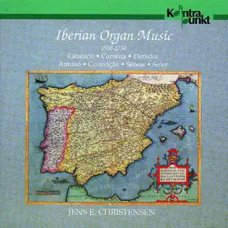 Iberian Organ Music by Jens E. Christensen album reviews, ratings, credits