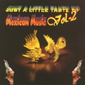 Just a Little Taste of Mexican Music, Vol. 2 artwork