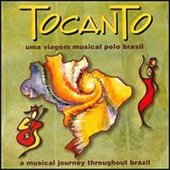 Tocanto Brazilian Music Ensemble - Linha De Passe