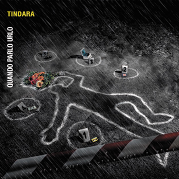 Tindara – Quando Parlo Urlo