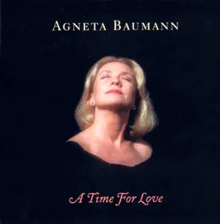 baixar álbum Agneta Baumann - A Time For Love