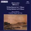 Stream & download Bella: String Quartet in C Minor, String Quintet in D Minor