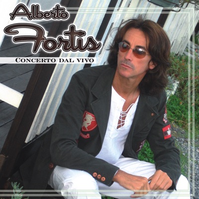 Alberto Fortis Concerto dal Vivo - Alberto Fortis