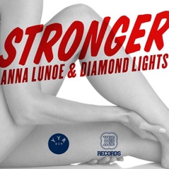 Stronger - EP