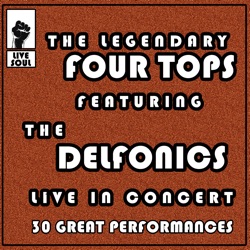 Four Tops - It's All In the Game
