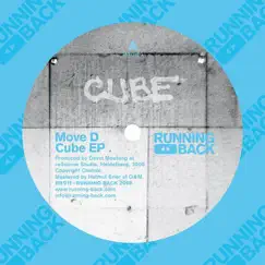 Cube EP - EP by Move D album reviews, ratings, credits