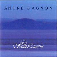 André Gagnon - Le Saint-Laurent artwork