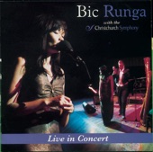 Bic Runga with The Christchurch Symphony - Live In Concert (CSO Version) artwork
