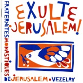 Exulte Jérusalem artwork