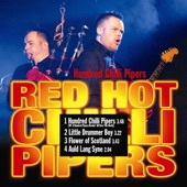 Red Hot Chilli Pipers - Little Drummer Boy (Live)