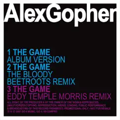 The Game - EP by Alex Gopher album reviews, ratings, credits