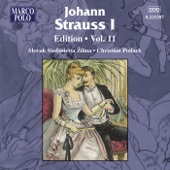 Strauss I, J.: Edition - Vol. 11 artwork