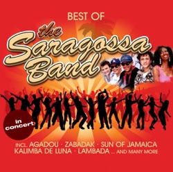 Saragossa Band - Agadou