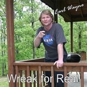 Wreak For Real (Parody of Centerfield) artwork