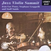 Jazz Violin Summit artwork