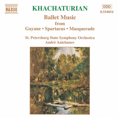 Khachaturian: Gayane Suite No. 1: I. Introduction - St. Petersburg 