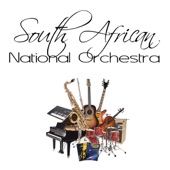 South African National Orchestra artwork