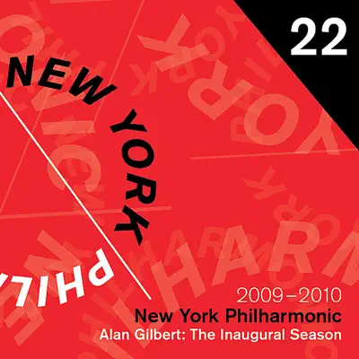 Alan Gilbert Conducts Mahler Symphony No. 1 - New York Philharmonic