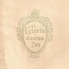 Gloria in Excelsis Deo - Single