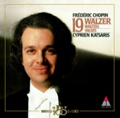 Cyprien Katsaris - Waltz No. 7 in C-Sharp Minor, Op. 64, No. 2